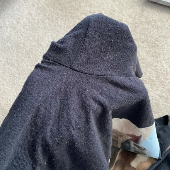 Star Wars T-Shirt Size L Mad Engine Graphic Print Baby Yoda The Mandalorian TV - Picture 9 of 11